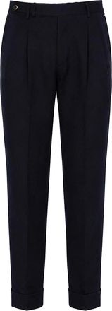 Pantaloni Torino Carrot Pants