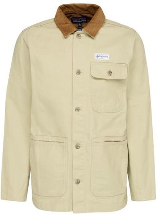 Patagonia Point Reyes Canvas Jacket Freizeitjacke f&uuml;r Herren | beige