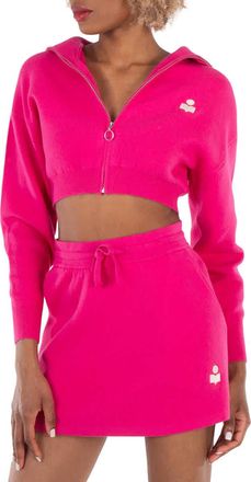 Isabel Marant Oxane Short Cardigan