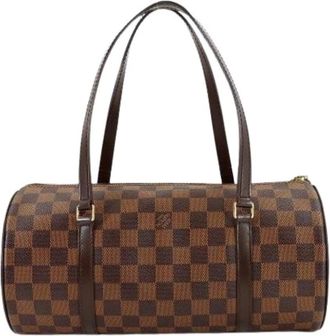 Louis Vuitton Pre-owned Handbags, female, Brown, Size: ONE SIZE Pre-owned Handbag