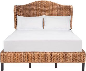 Safavieh Finola Rattan Bed