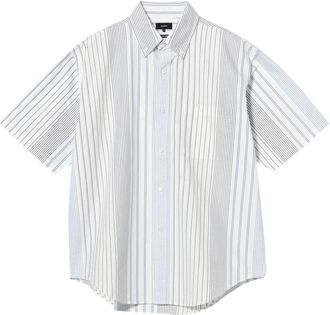 Beams Plus Uomo, Magliette, Bianco, XL, new