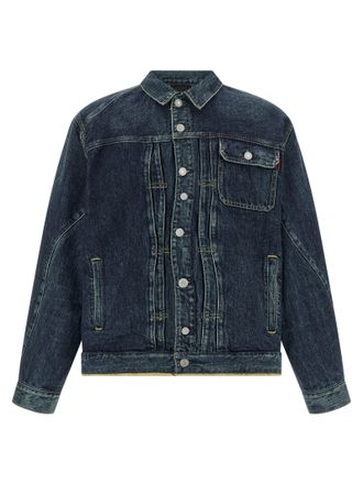 Undercover Cotton Mens Jacket