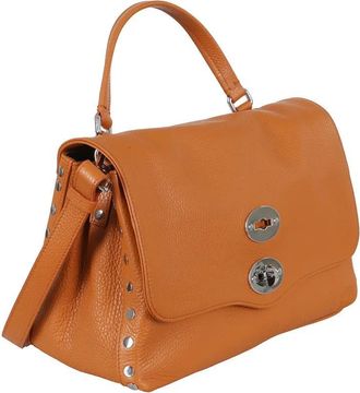 Zanellato Hobo Bags - Postina Daily S Bag - Gr. unisize - in Braun - für Damen