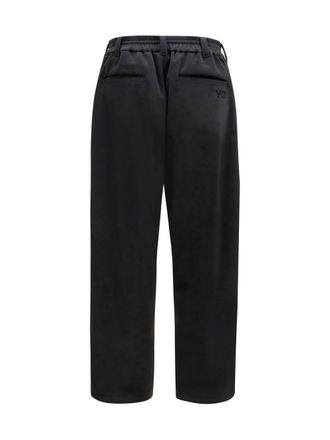 adidas Corduroy Velvet Trousers - Black