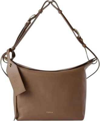Furla Mujer, Bolsos, Marr&oacute;n, Talla: ONE Size