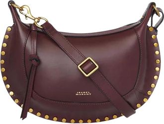 Isabel Marant Mujer, Bolsos, P&uacute;rpura, Talla: ONE Size