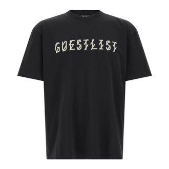 44 Label Group Heren, Tops, Zwart, Maat: XL Katoen