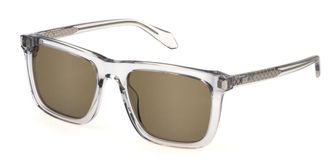 Just Cavalli SJC035 06A7 Womens Sunglasses Grey Size 54