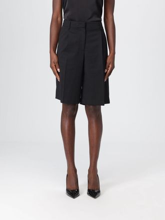 Pantaloni Torino Shorts PT TORINO Woman color Black