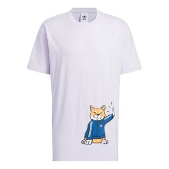 adidas Originals Graphic T-Shirts White H49576