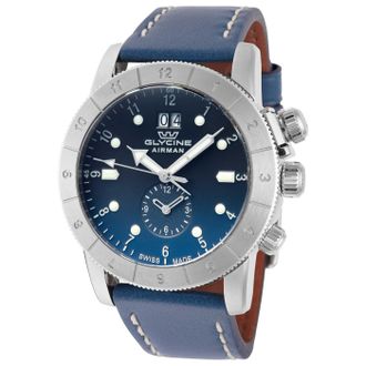 Glycine Airman GMT Mens Watch