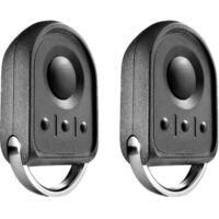 OEM Mando A Distancia De Repuesto De 4 Canales Para El Sistema Somfy Rts De 433,42 Mhz, Compatible Con Abridores De Puertas De Garaje Y Portones Y La Gama