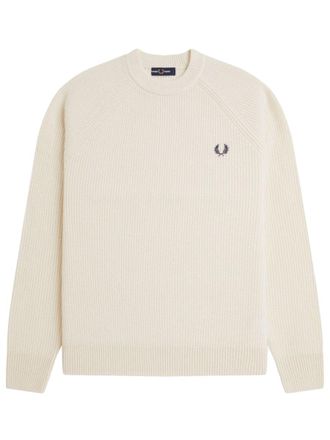Fred Perry Jersey With Logo
