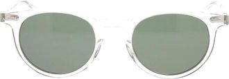 Barton Perreira Stijlvolle Brillencollectie - Heren - Zonnebrillen - Grijs - ONE Size - Accessoires