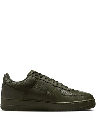 Nike x Kobe Bryant Air Force 1 low-top sneakers - Groen