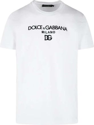 Dolce & Gabbana logo T-shirt