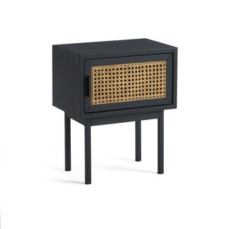 La Redoute Interieurs Nachtkastje 1 deur in riet Waska