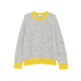 Altea Brushed-texture Sweater