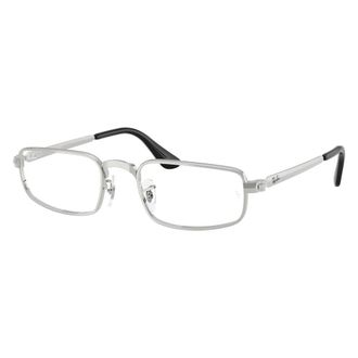 Ray-Ban Glasses, unisex, Gray, Size: 52 MM 0Rx3927V