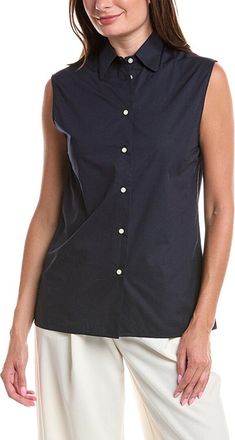 Officine G&eacute;n&eacute;rale Officine Generale Iseult Blouse