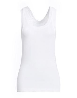 Norma Kamali CAMISETAS Y TOPS - Camisetas de tirantes en YOOX.COM