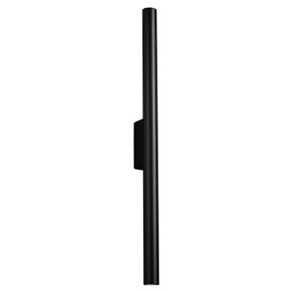 OEM Lampada Da Parete Mosa 2 G9 Nera Lumilo 11.387.78