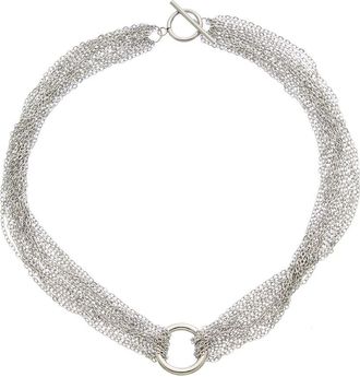 Petit Moments Stainless Steel Chain Necklace