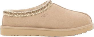 UGG Beige Tasman-II Slippers