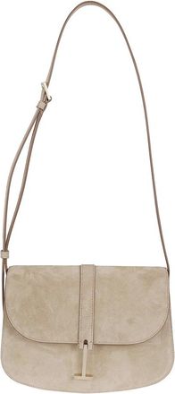 Tom Ford Tassen, Dames, Beige, ONE Size, Leer, Kara Small Crossbody Bag