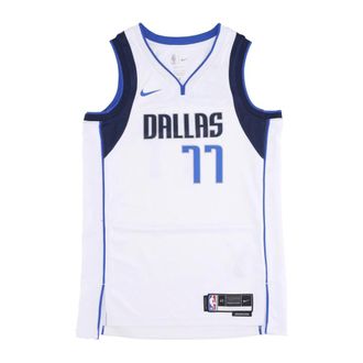 Nike Sportswear, male, White, Size: 2XL Basketball Tank Top Swingman Jersey 2022/23