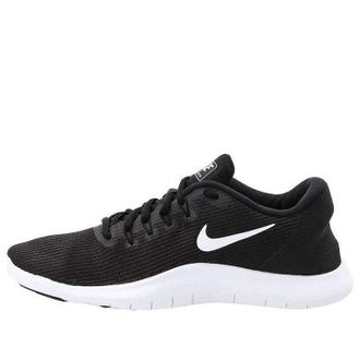 Nike Flex 2018 RN Black White AA7397-018