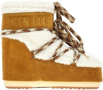 Moon Boot Shearling Icon Low boots Woman 36/38