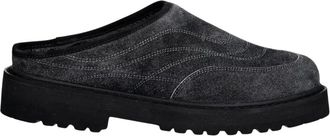 Diemme Maggiore Slide - - Shoes - Uomo - Nero - 44 EU