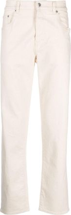 Department Five Jeans a vita alta - Toni neutri