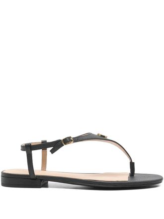 Ralph Lauren Everley 2 Flat Sandals
