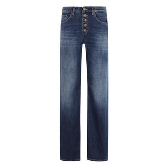 Dondup Donna, Jeans, Blu, W28, new