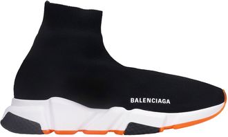 Balenciaga Sneakers Speed lt in tecnico nero