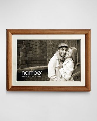 Nambé Hayden Picture Frame, 4 x 6