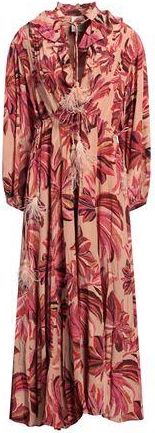 Farm Rio VESTIDOS - Vestidos largos en YOOX.COM