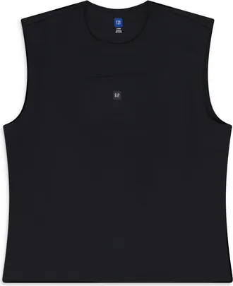 Yeezy by Kanye West Black Sleeveless Second Skin
