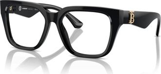 Burberry unisex, Accessoires, Zwart, Maat: 51 MM