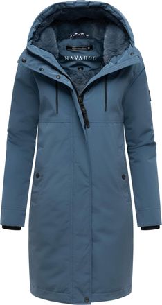Navahoo dames winterparka Hageltanz - klassiek, warm & functioneel