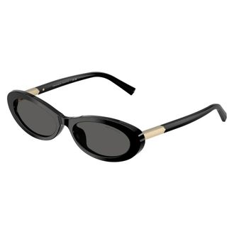 Tiffany & Co. Tf4250 Sunglasses - female - Tiffany - Sunglasses - Black - 56 MM - Accessories