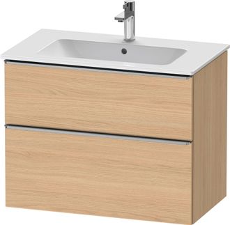 Duravit Duravit D-neo Mueble Bajo Lavabo Suspendido, 810x625x462mm, 1