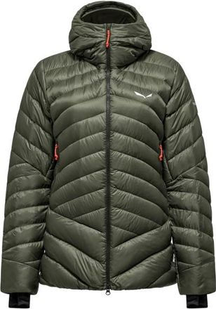 Salewa Ortles Med 3 RDS Down Jacket Daunenjacke f&uuml;r Damen | oliv
