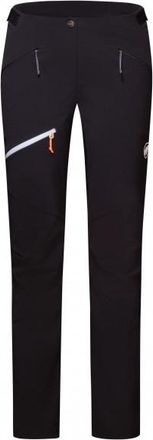 Mammut Taiss SO Pants Tourenhose für Damen | schwarz