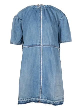 Marc Jacobs Abito denim - Blu