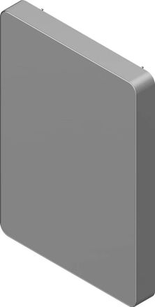 Bosch Parete Anteriore Gc8000if V2 Everp, 8738806755