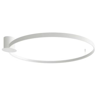 Sollux Lighting Modern Ceiling Lamp 16x110x115cm 1xLight 3000K in White | Size: 16 x 110 x 115 cm